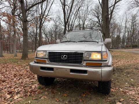 1996 Lexus LX 450