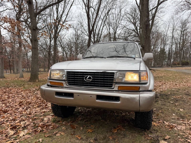 1996 Lexus LX 450