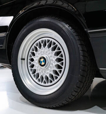 1987 BMW M6