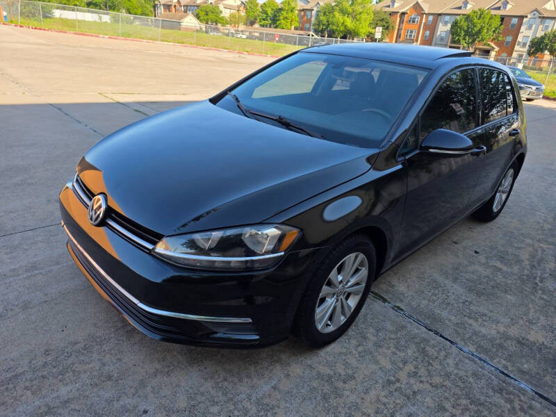 2020 Volkswagen Golf TSI