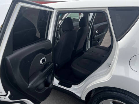 2019 Kia Soul