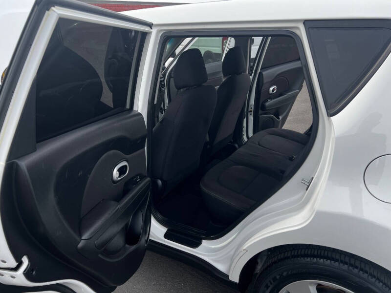 2019 Kia Soul