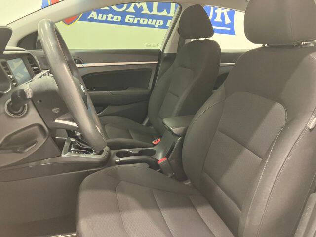 2020 Hyundai Elantra
