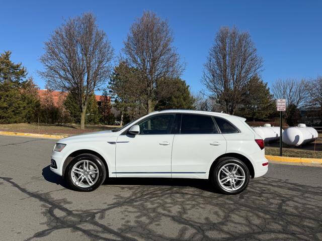 2014 Audi Q5 2.0T quattro Premium Plus