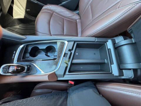 2018 Buick Enclave Avenir