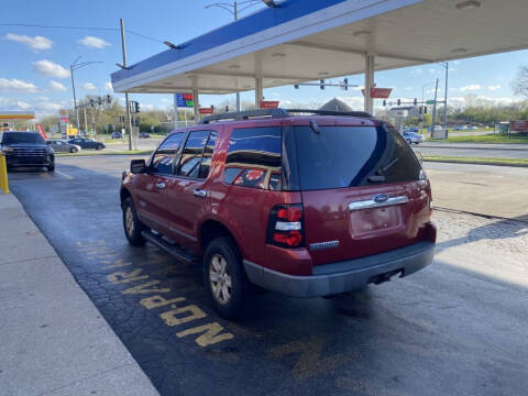 2006 Ford Explorer