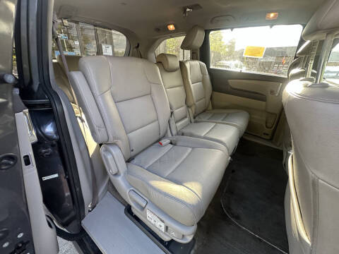 2014 Honda Odyssey EX-L