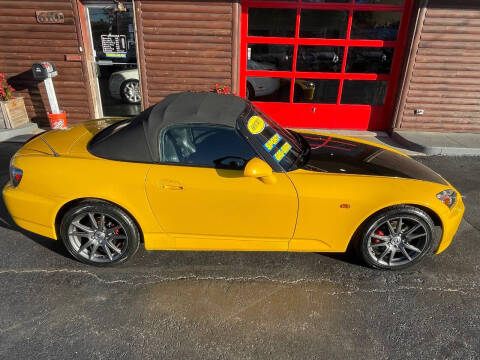 2004 Honda S2000