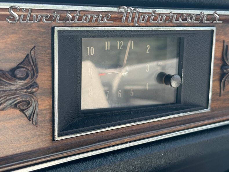 1972 Cadillac Eldorado