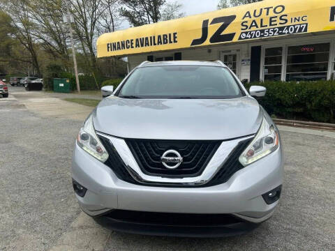 2017 Nissan Murano