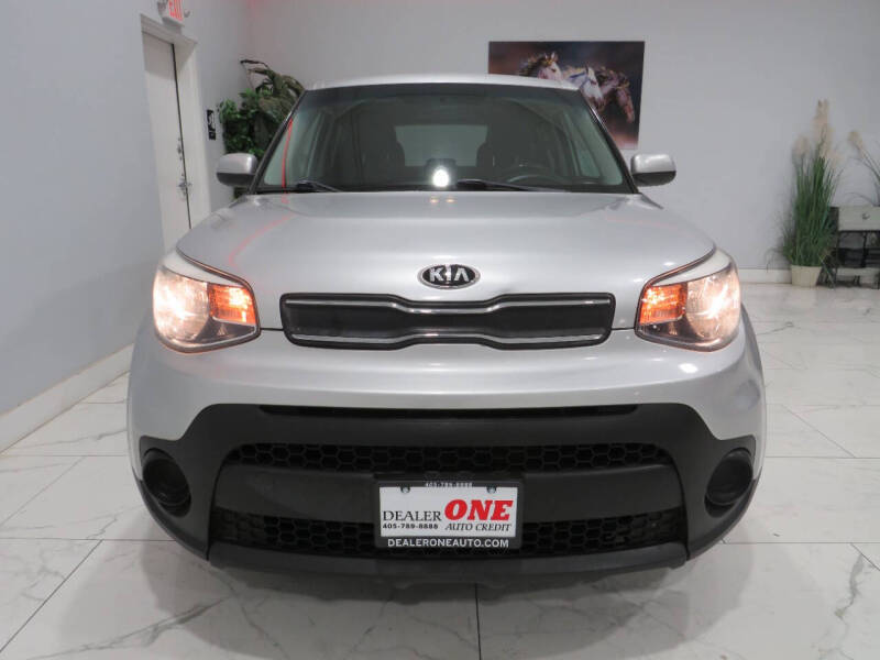 2018 Kia Soul