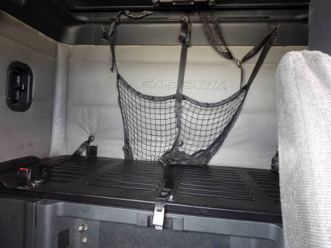 2018 Freightliner Cascadia