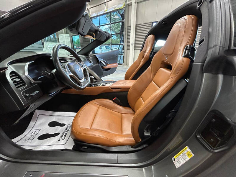 2016 Chevrolet Corvette Stingray