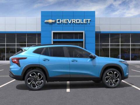 2026 Chevrolet Trax RS