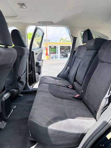 2013 Honda CR-V EX
