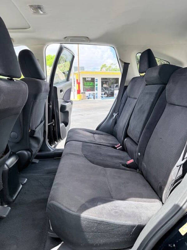 2013 Honda CR-V EX