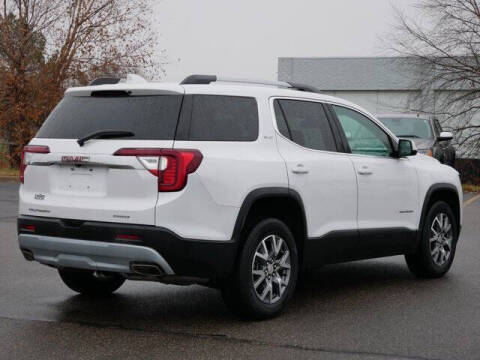 2020 GMC Acadia SLT