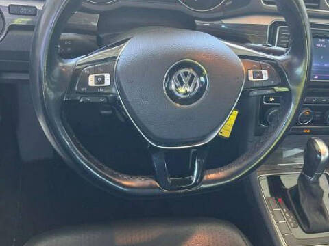 2016 Volkswagen Passat