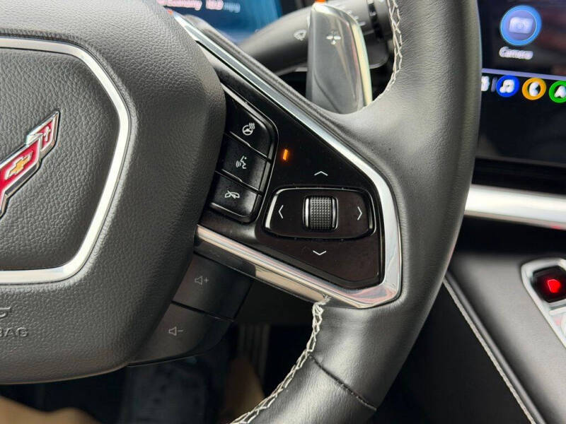 2023 Chevrolet Corvette Stingray