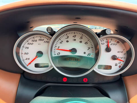 2003 Porsche Boxster S