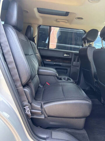 2013 Ford Flex SEL