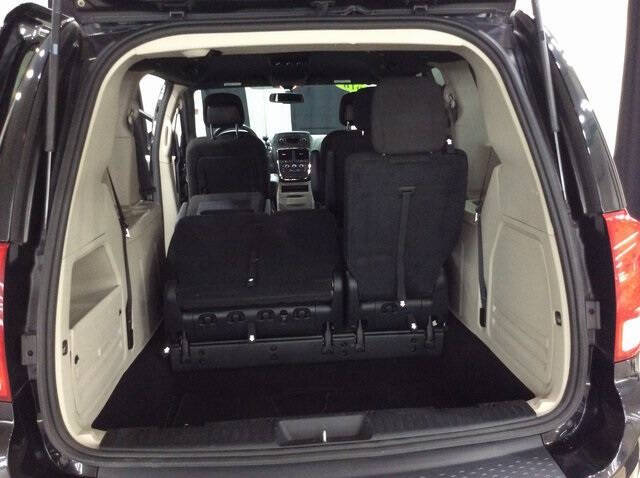 2016 Dodge Grand Caravan SE Plus