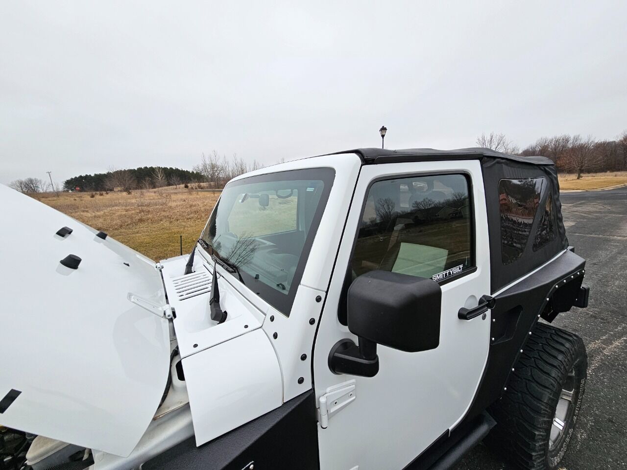 2011 Jeep Wrangler 51