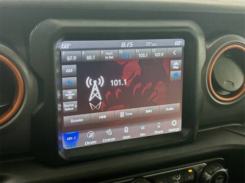 2023 Jeep Gladiator Mojave