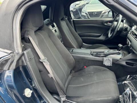 2018 FIAT 124 Spider