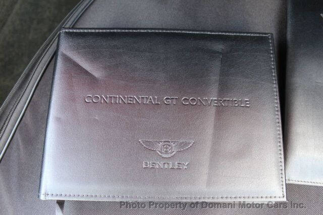 2016 Bentley Continental GT Speed