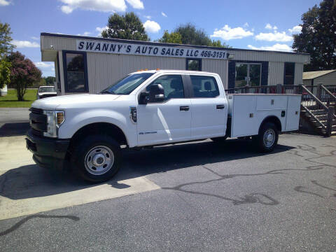 2019 Ford F-350 Super Duty XL