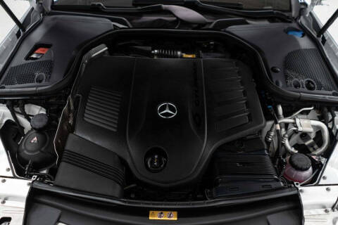 2022 Mercedes-Benz E-Class E 450 4MATIC