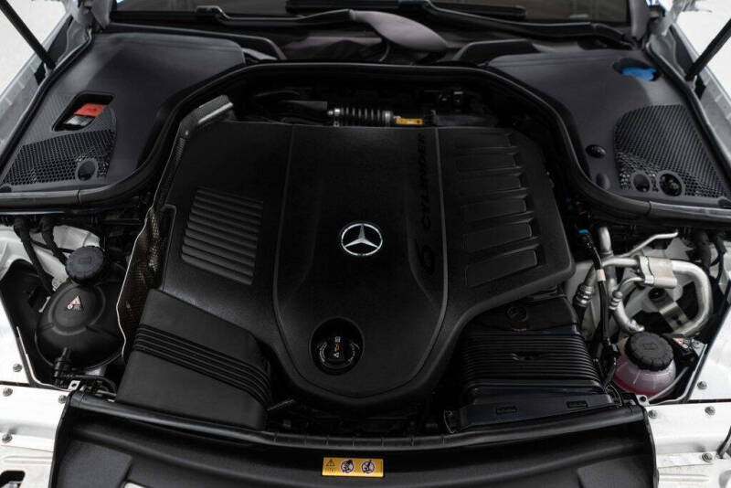 2022 Mercedes-Benz E-Class E 450 4MATIC