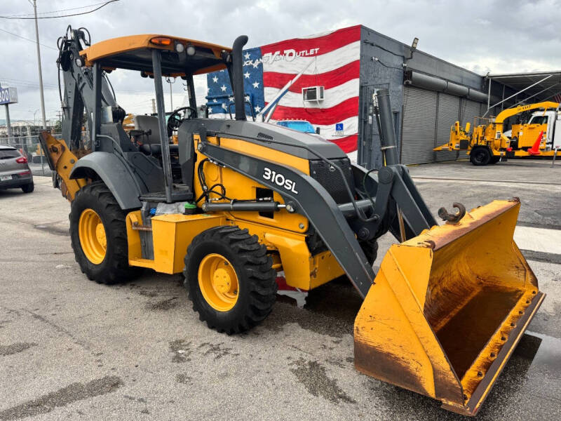 2020 John Deere 310 SL