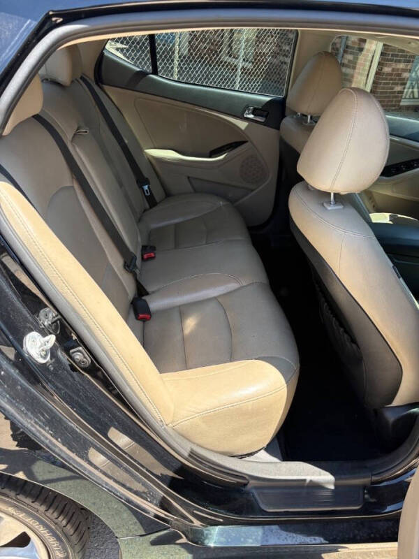 2015 Kia Optima EX