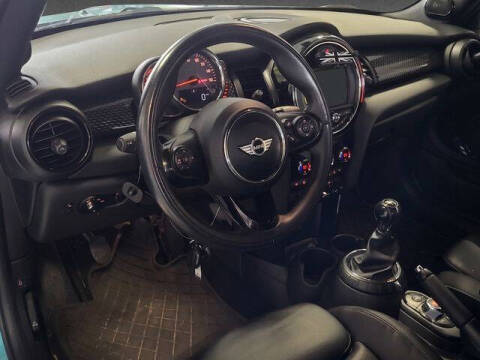 2016 MINI Convertible Cooper S
