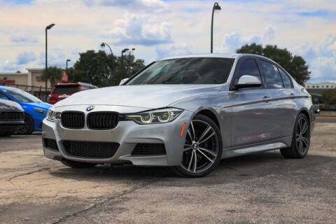 2017 BMW 3 Series 340i