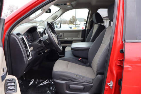 2009 Dodge Ram 1500
