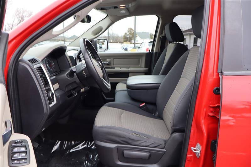 2009 Dodge Ram 1500