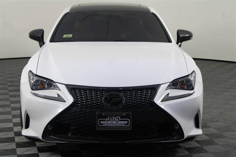 2015 Lexus RC 350