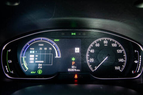 2019 Honda Insight Touring