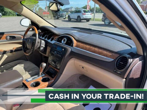 2012 Buick Enclave
