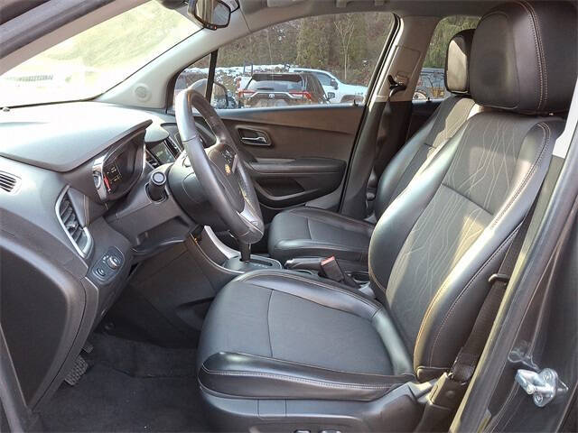 2017 Chevrolet Trax LT