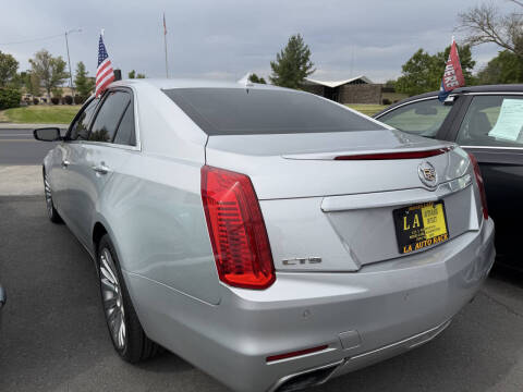 2014 Cadillac CTS 3.6L Performance Collection