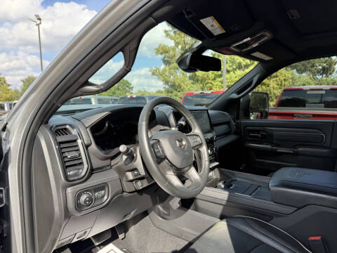 2023 RAM 2500 Limited