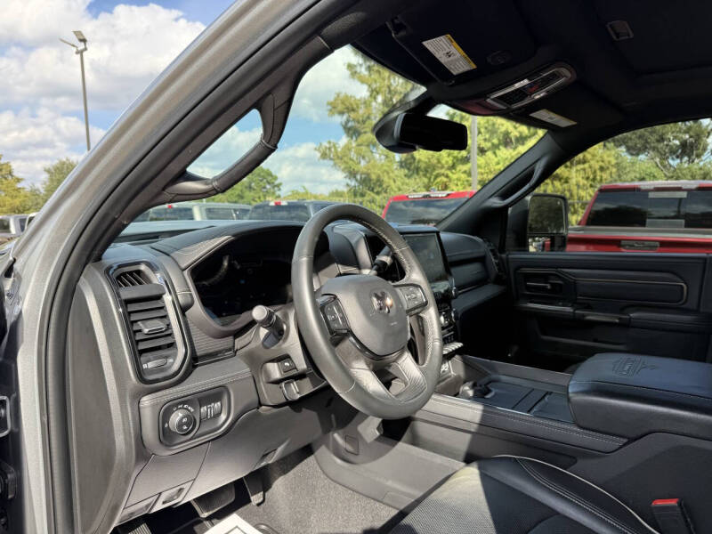 2023 RAM 2500 Limited