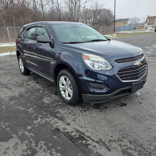 2017 Chevrolet Equinox LS