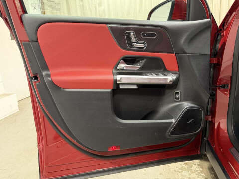 2021 Mercedes-Benz GLB GLB 250 4MATIC