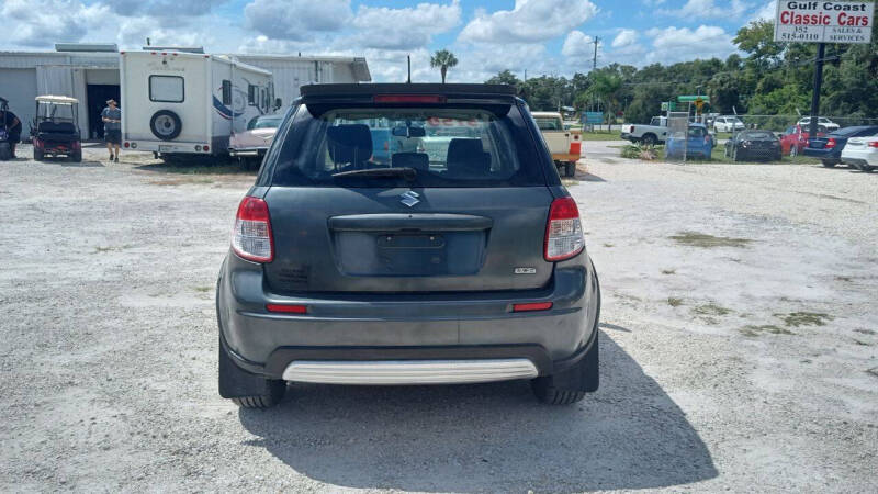 2008 Suzuki SX4 Crossover