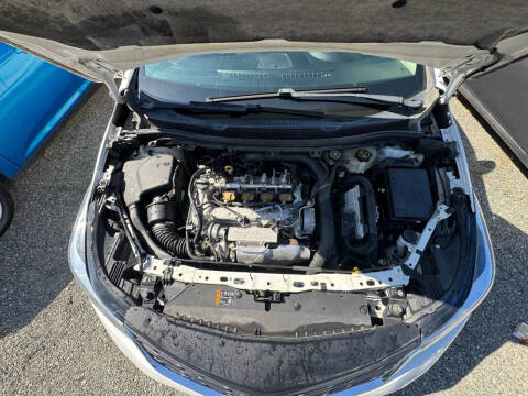 2018 Chevrolet Cruze LT Auto